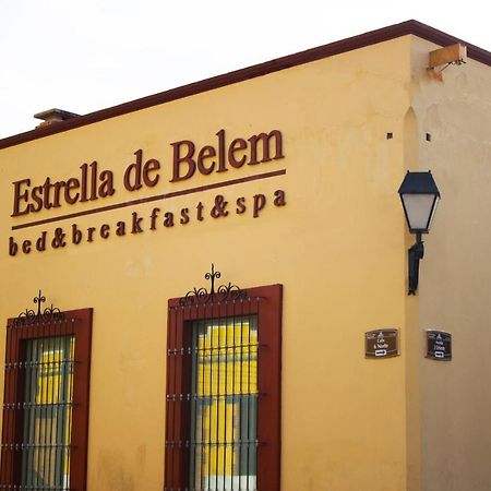Estrella De Belem B&B And Spa Cholula Exterior foto